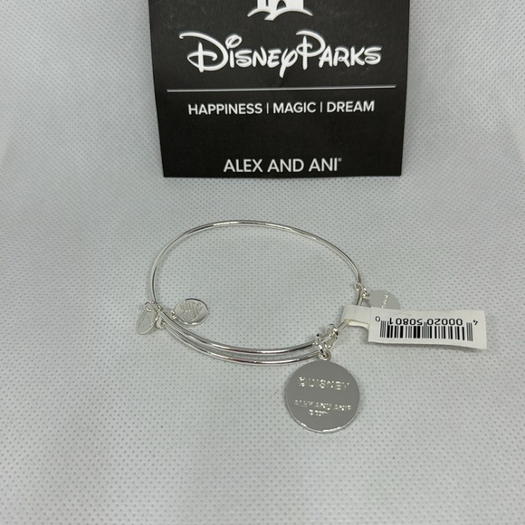 Alex and Ani Disney 2017 Mickey's Halloween Party Charm Bangle - Picture 4 of 4
